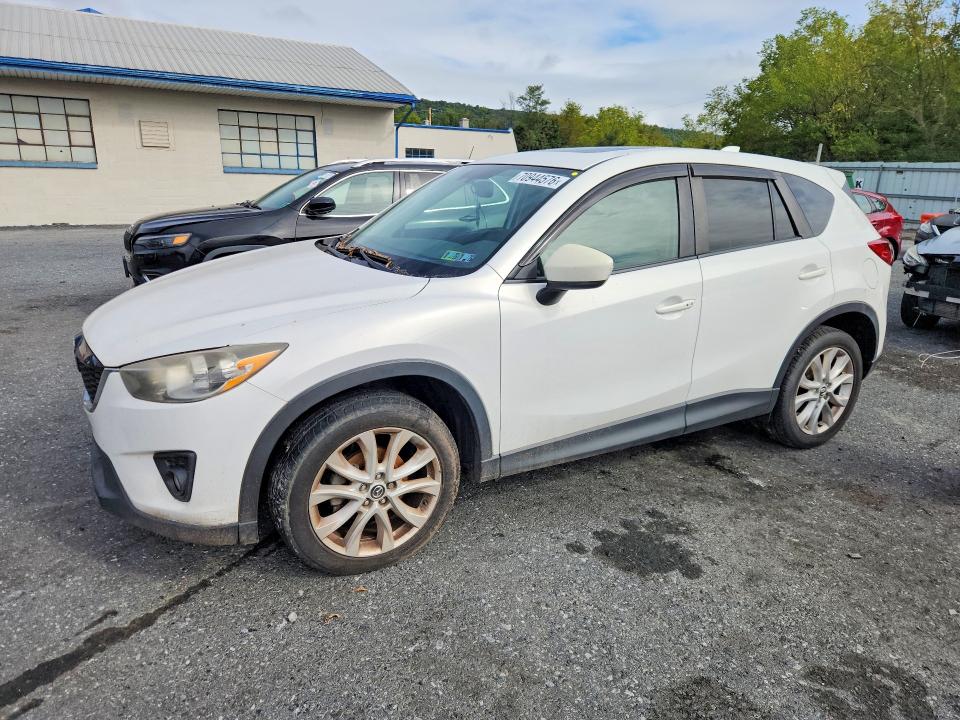 Продаж на аукціоні авто 2013 Mazda Cx-5, vin: JM3KE4DE2D0141575, номер лоту: 70944576