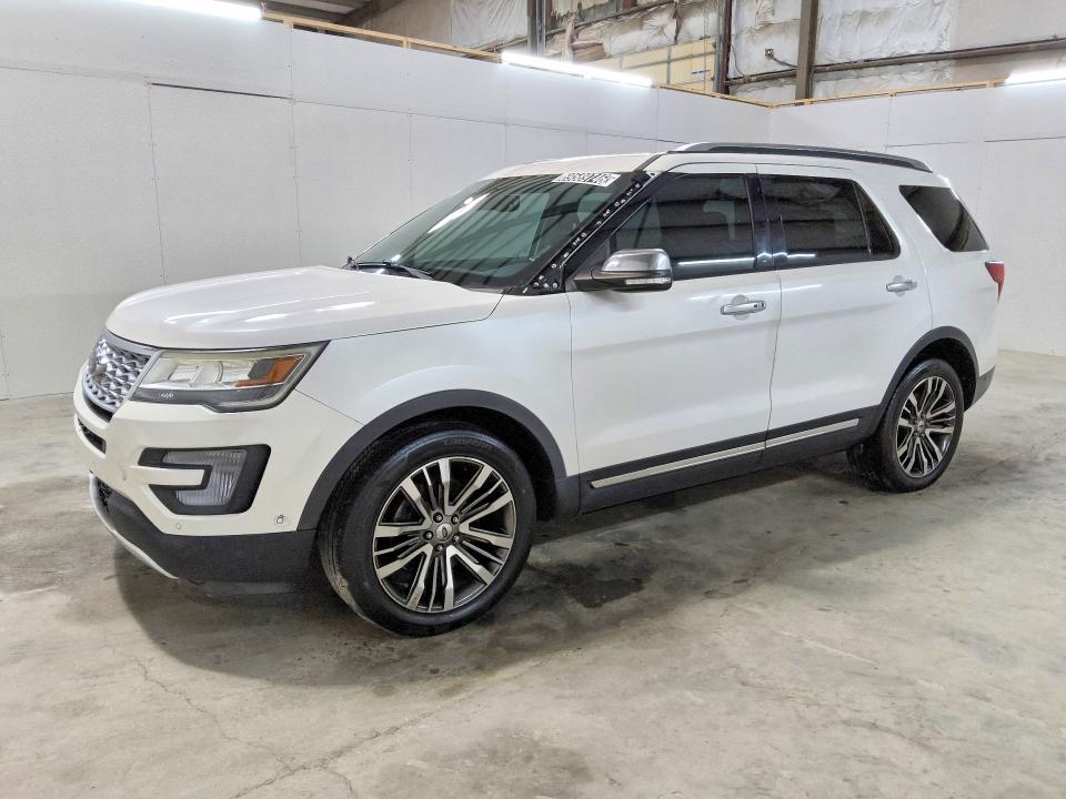 Продаж на аукціоні авто 2017 Ford Explorer, vin: 1FM5K8HT0HGC64301, номер лоту: 69589746