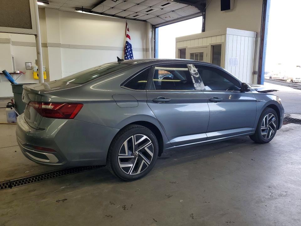 Aukcja sprzedaży 2024 Volkswagen Jetta, vin: 3VWGM7BU0RM055891, numer aukcji: 69979036