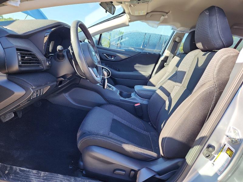 2024 Subaru Outback მანქანა იყიდება აუქციონზე, vin: 4S4BTADC4R3257891, აუქციონის ნომერი: 70218516