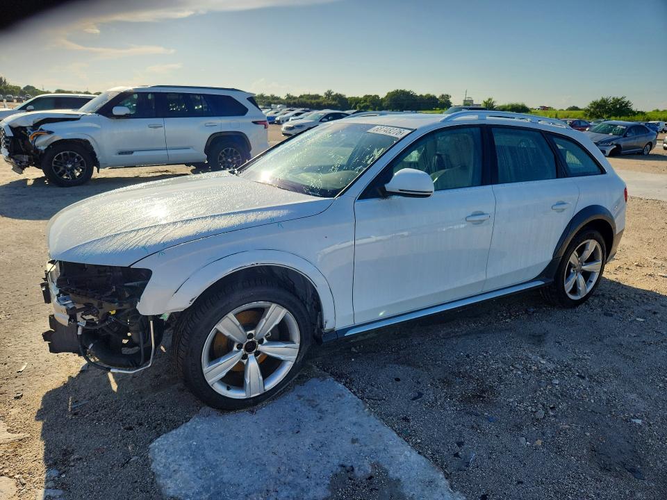 Aukcja sprzedaży 2014 Audi A4 Allroad, vin: WA1UFAFLXEA049077, numer aukcji: 68748276
