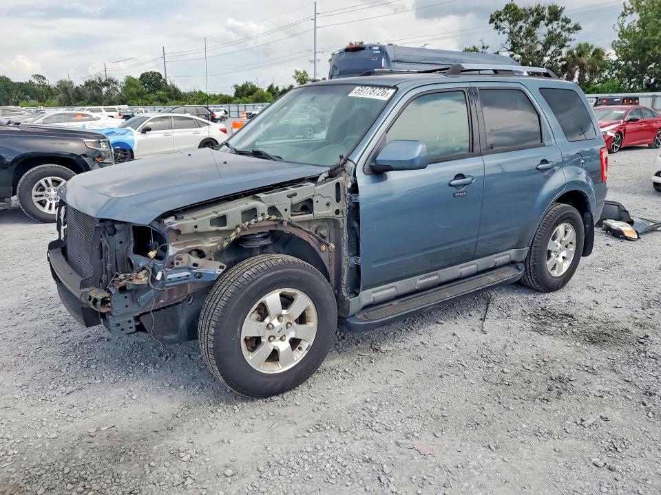 2011 Ford Escape მანქანა იყიდება აუქციონზე, vin: 1FMCU9EG0BKB01974, აუქციონის ნომერი: 69178726