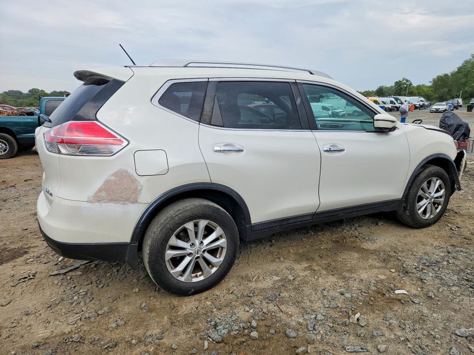 Aukcja sprzedaży 2016 Nissan Rogue, vin: JN8AT2MV6GW136805, numer aukcji: 69541456
