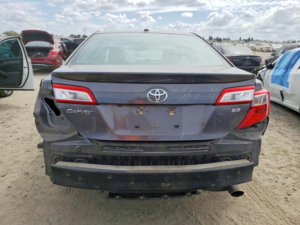 Aukcja sprzedaży 2014 Toyota Camry, vin: 4T1BF1FK1EU798476, numer aukcji: 67664946