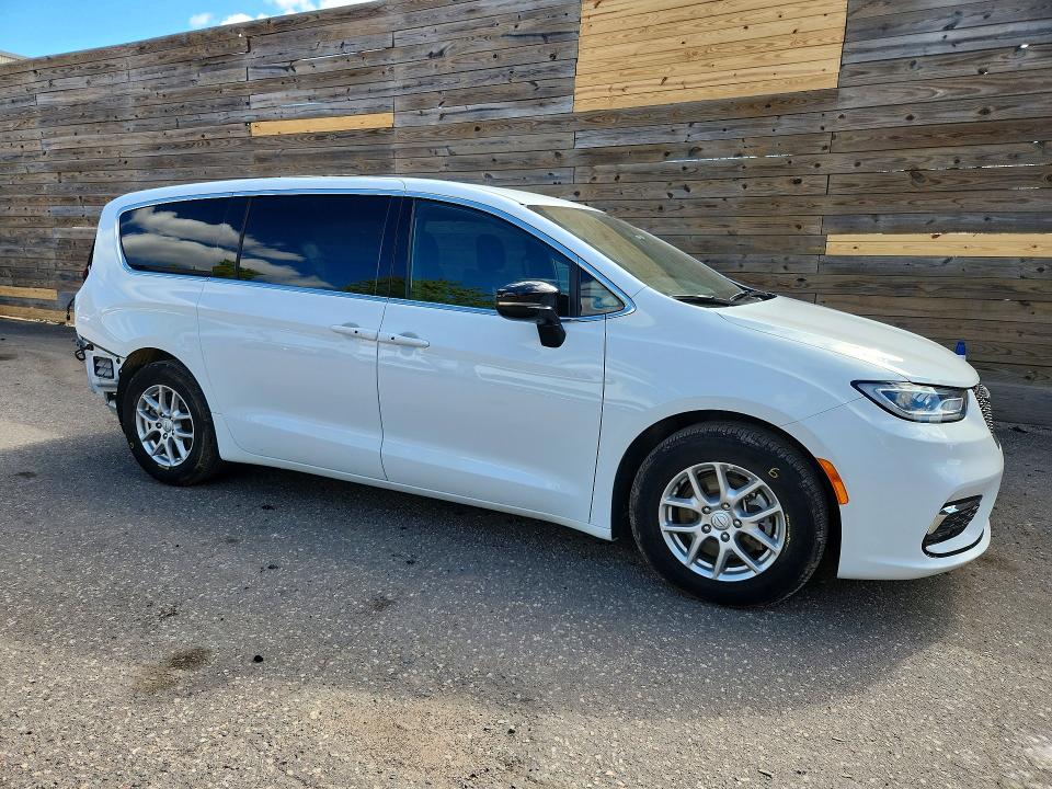 Aukcja sprzedaży 2026 Chrysler Pacifica, vin: 2C4RC1BG3TR212786, numer aukcji: 69862816