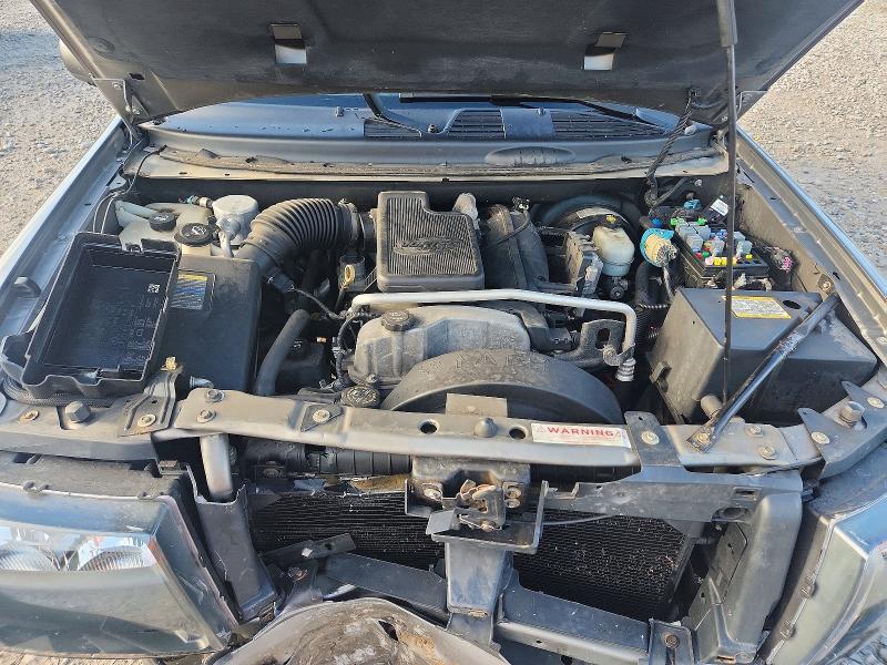 67154196 :رقم المزاد ، 1GNDT13S182128329 vin ، 2008 Chevrolet Trailblazer مزاد بيع