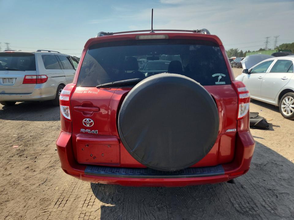 66848396 :رقم المزاد ، 2T3BF4DV4BW102856 vin ، 2011 Toyota Rav4 مزاد بيع