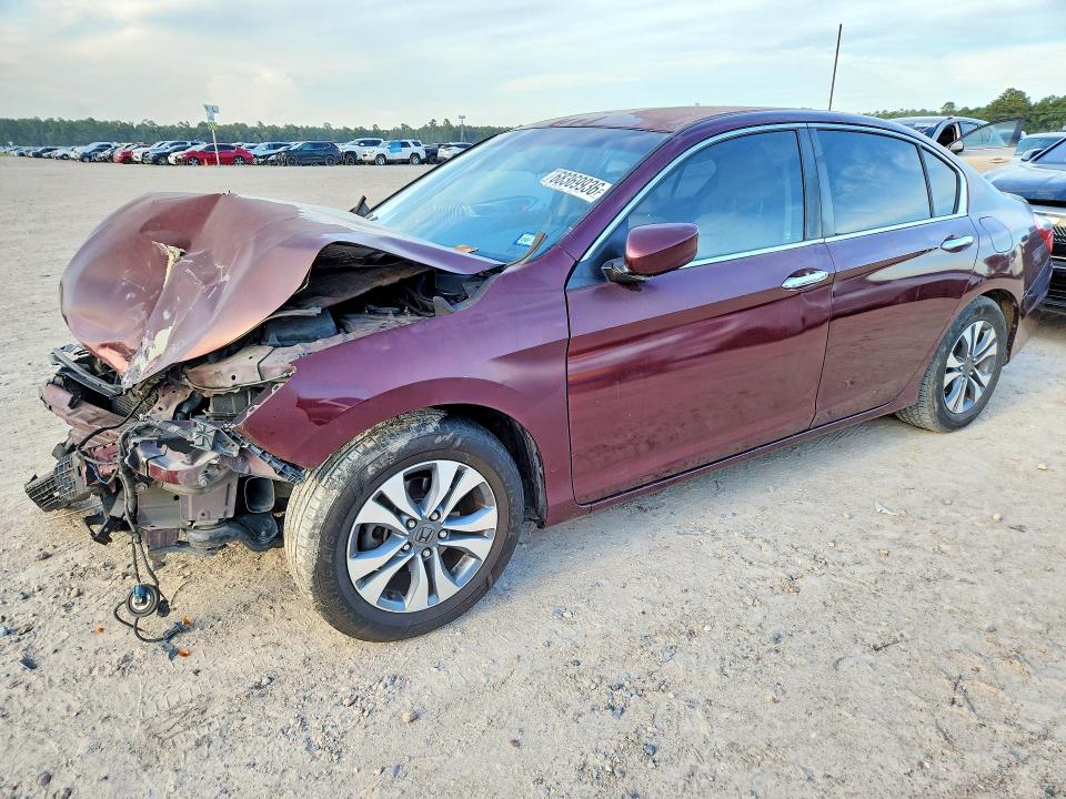 Aukcja sprzedaży 2013 Honda Accord, vin: 1HGCR2F39DA018921, numer aukcji: 68369936