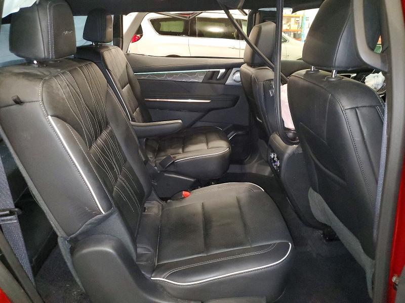 Aukcja sprzedaży 2025 Buick Enclave, vin: 5GAEVCRS3SJ262901, numer aukcji: 68172686