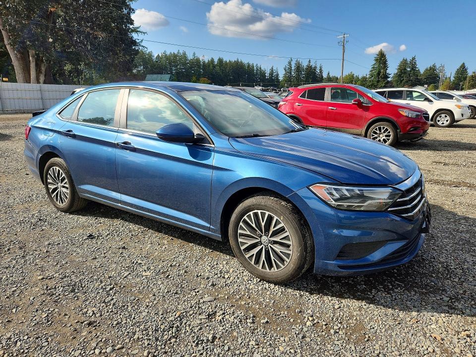 Aukcja sprzedaży 2019 Volkswagen Jetta, vin: 3VWC57BU2KM060415, numer aukcji: 69252126
