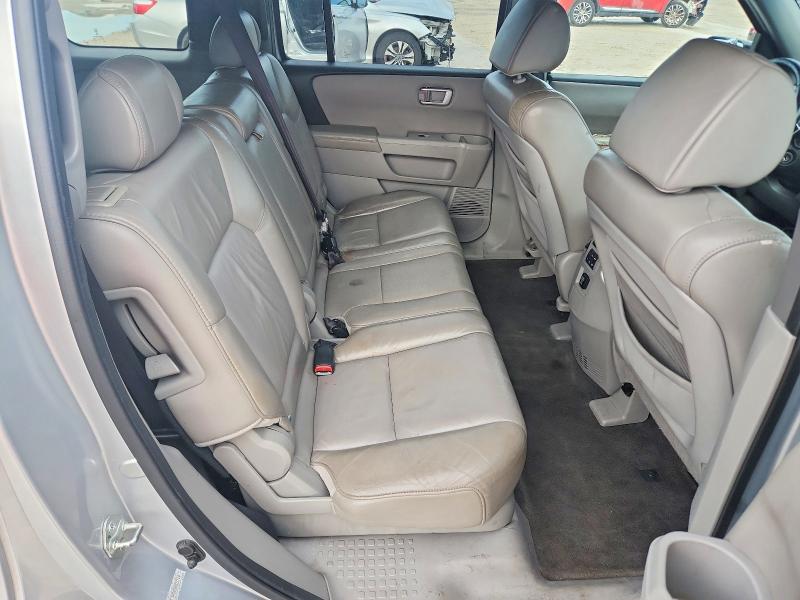 Aukcja sprzedaży 2011 Honda Pilot, vin: 5FNYF3H5XBB023714, numer aukcji: 70062216