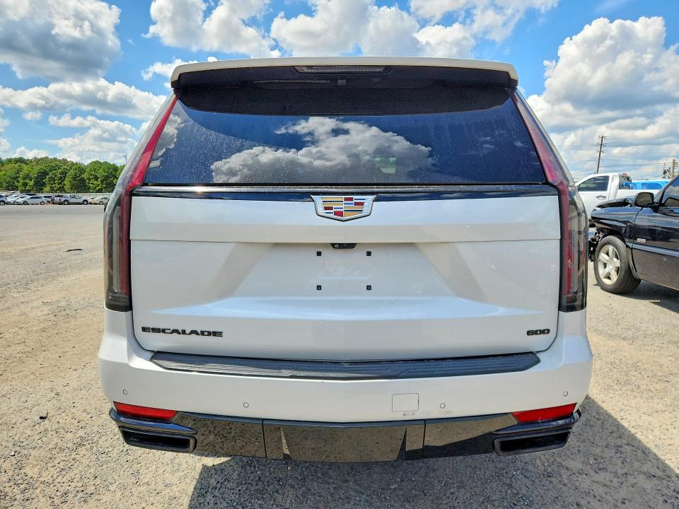 Продажа на аукционе авто 2022 Cadillac Escalade, vin: 1GYS4GKL2NR307776, номер лота: 67994996