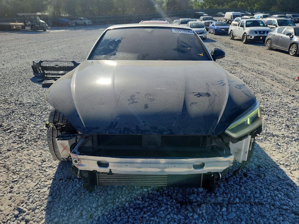 Aukcja sprzedaży 2018 Audi A5, vin: WAUYNGF5XJN000346, numer aukcji: 66910036