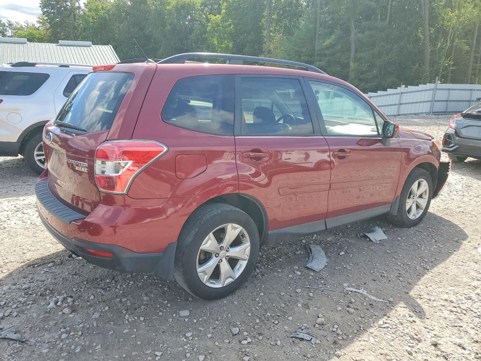Aukcja sprzedaży 2015 Subaru Forester, vin: JF2SJADC4FH824188, numer aukcji: 68895726