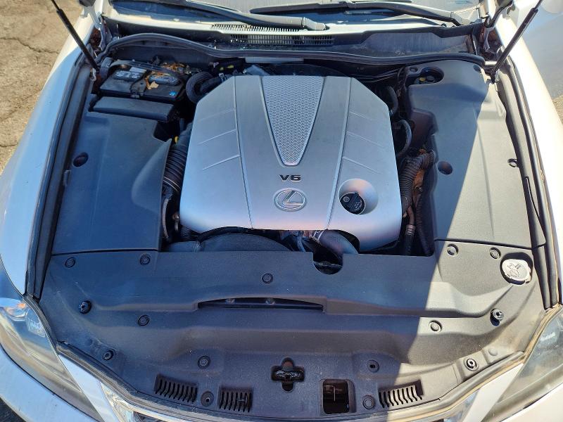 Aukcja sprzedaży 2011 Lexus Is, vin: JTHFE2C27B2506676, numer aukcji: 67214916