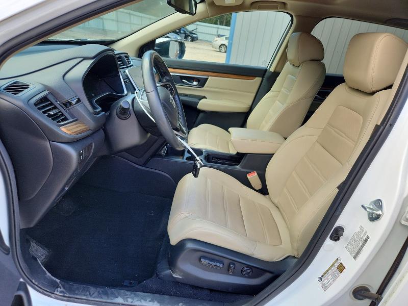 2022 Honda Cr-v მანქანა იყიდება აუქციონზე, vin: 5J6RW1H80NA000534, აუქციონის ნომერი: 66046906