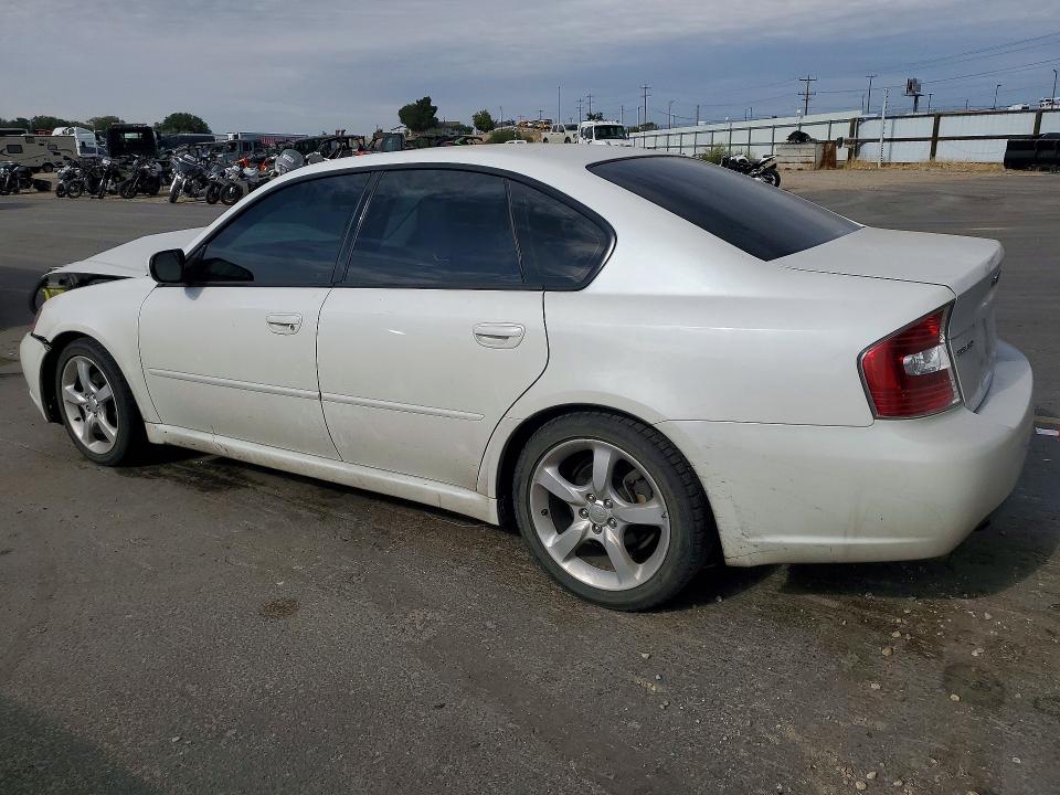 Aukcja sprzedaży 2006 Subaru Legacy, vin: 4S3BL626367220379, numer aukcji: 69806786