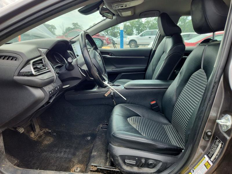 2021 Toyota Camry მანქანა იყიდება აუქციონზე, vin: 4T1G11AK8MU576334, აუქციონის ნომერი: 67563316