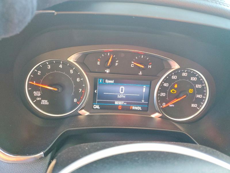 68099766 :رقم المزاد ، 3GNKBGRS3KS701604 vin ، 2019 Chevrolet Blazer مزاد بيع