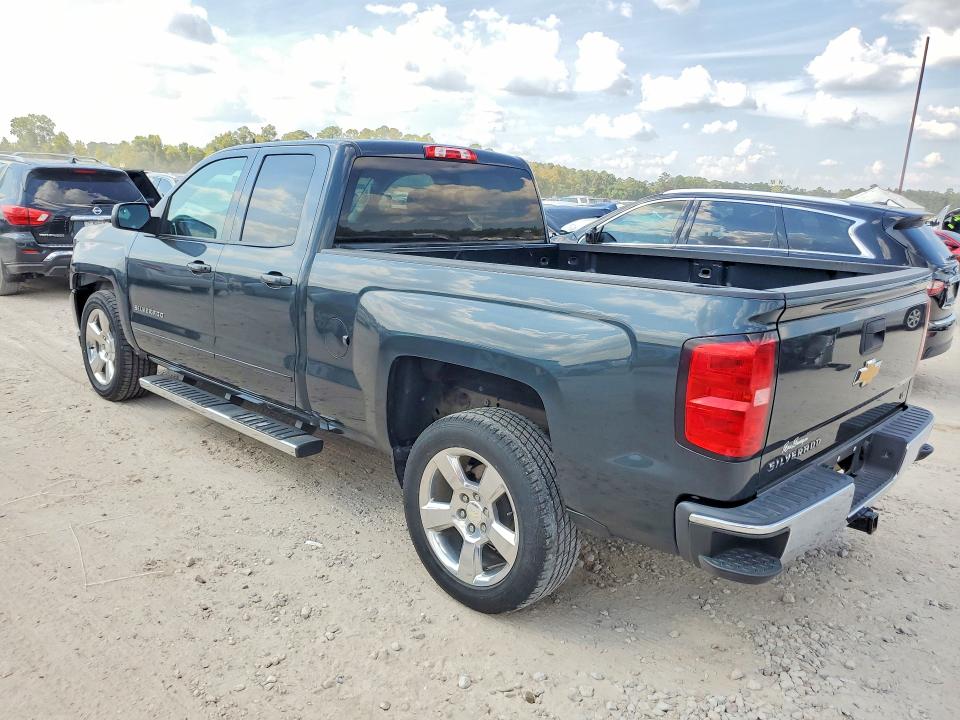 Продажа на аукционе авто 2018 Chevrolet Silverado, vin: 1GCRCREC8JZ318015, номер лота: 70093016