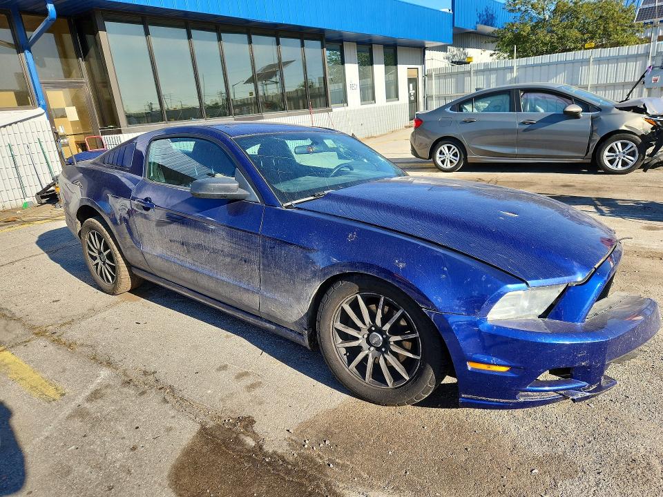 2013 Ford Mustang მანქანა იყიდება აუქციონზე, vin: 1ZVBP8AM8D5252685, აუქციონის ნომერი: 68786106