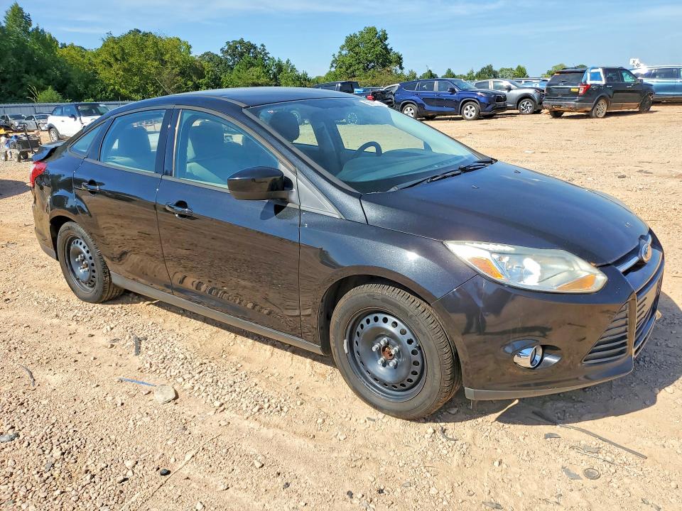 2012 Ford Focus მანქანა იყიდება აუქციონზე, vin: 1FAHP3F26CL404356, აუქციონის ნომერი: 68110796
