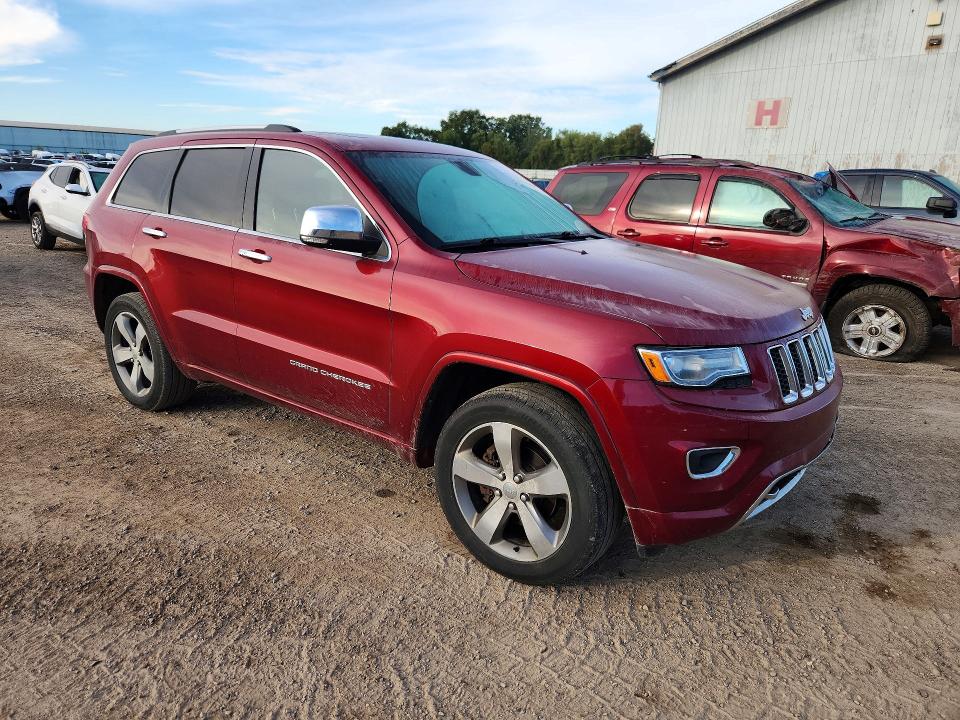 Aukcja sprzedaży 2014 Jeep Grand Cherokee, vin: 1C4RJFCG7EC465431, numer aukcji: 70132806