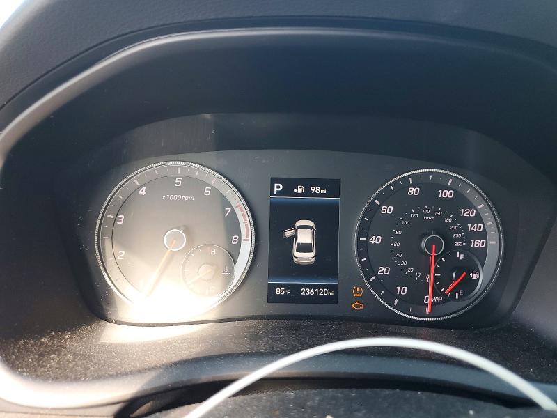 Продажа на аукционе авто 2018 Hyundai Sonata, vin: 5NPE34AF8JH703745, номер лота: 68363636