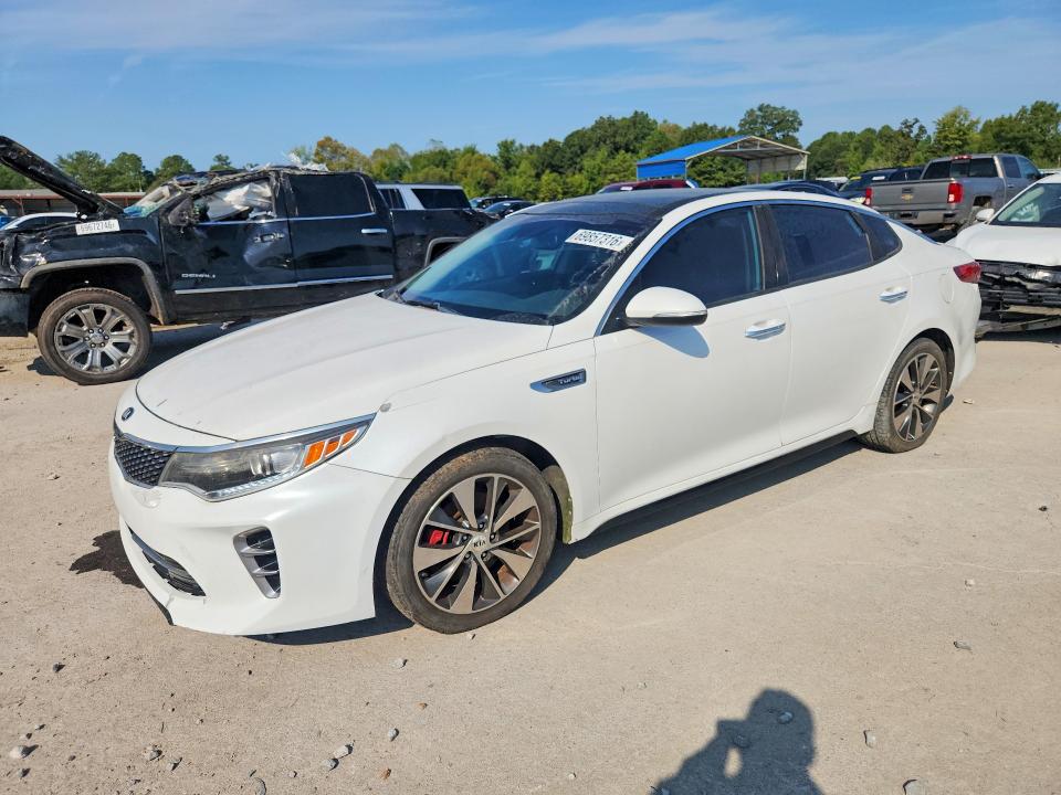 Aukcja sprzedaży 2016 Kia Optima, vin: 5XXGW4L28GG067505, numer aukcji: 69857316