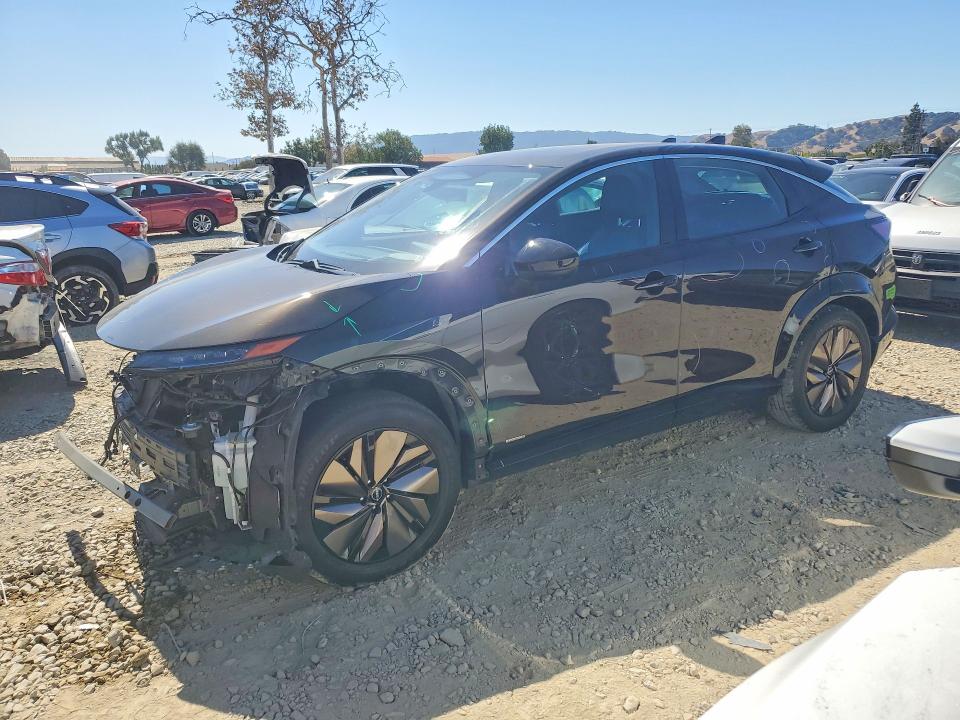 Продаж на аукціоні авто 2023 Nissan Ariya, vin: JN1BF0BA3PM404932, номер лоту: 69828646