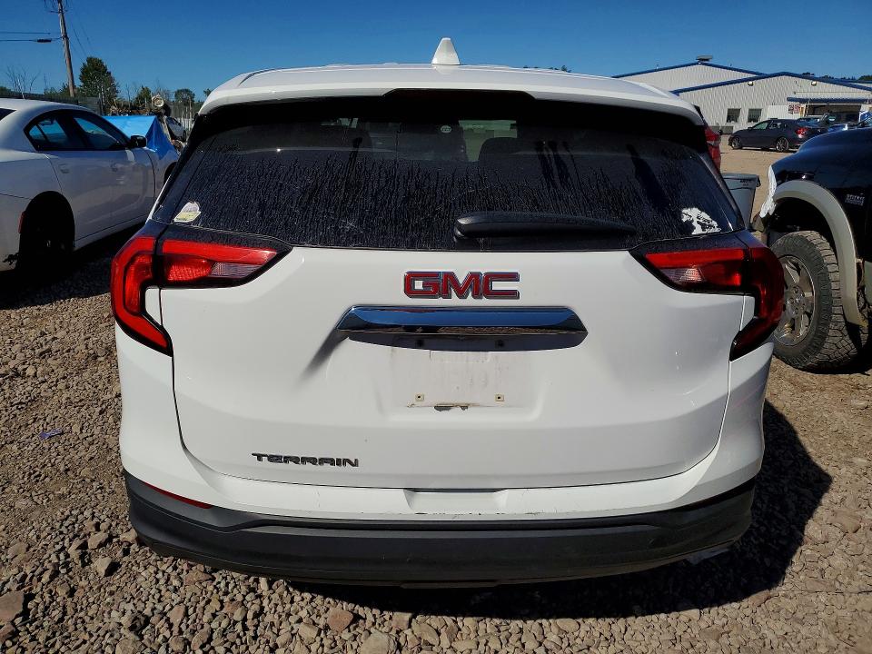 Aukcja sprzedaży 2018 Gmc Terrain, vin: 3GKALMEV7JL305771, numer aukcji: 69953906