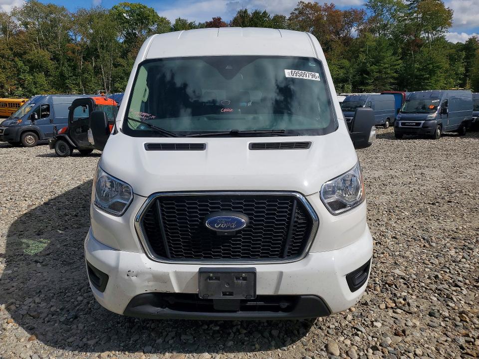 Продаж на аукціоні авто 2021 Ford Transit, vin: 1FBAX2CGXMKA50763, номер лоту: 69509796