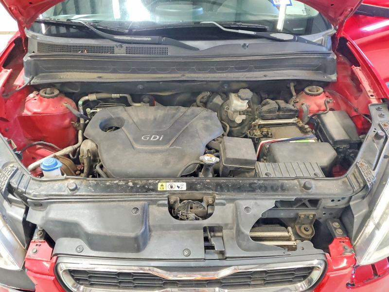 Auction sale of the 2013 Kia Soul, vin: KNDJT2A54D7618517, lot number: 69721336
