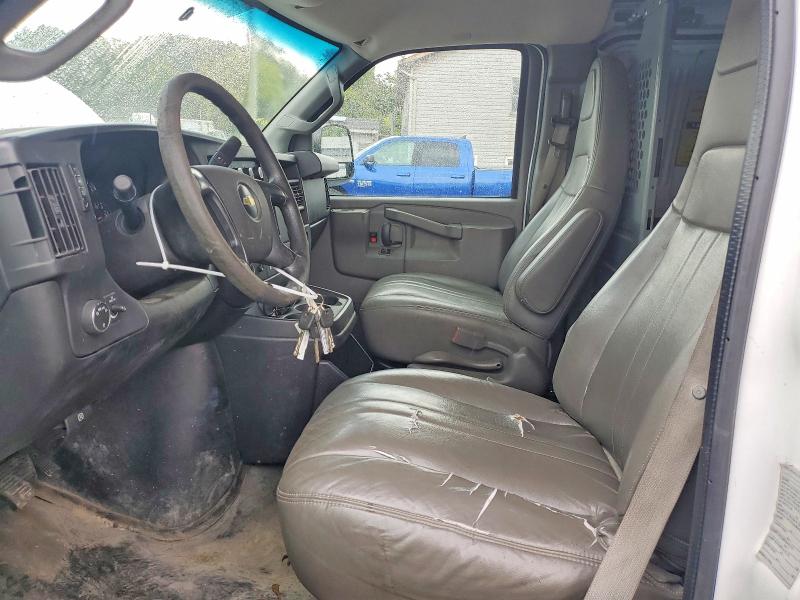 67597986 :رقم المزاد ، 1GCWGAFF2G1229498 vin ، 2016 Chevrolet Express G2500 مزاد بيع