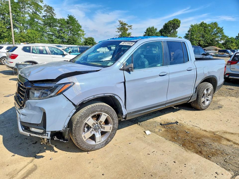 68129936 :رقم المزاد ، 5FPYK3F52RB013338 vin ، 2024 Honda Ridgeline مزاد بيع