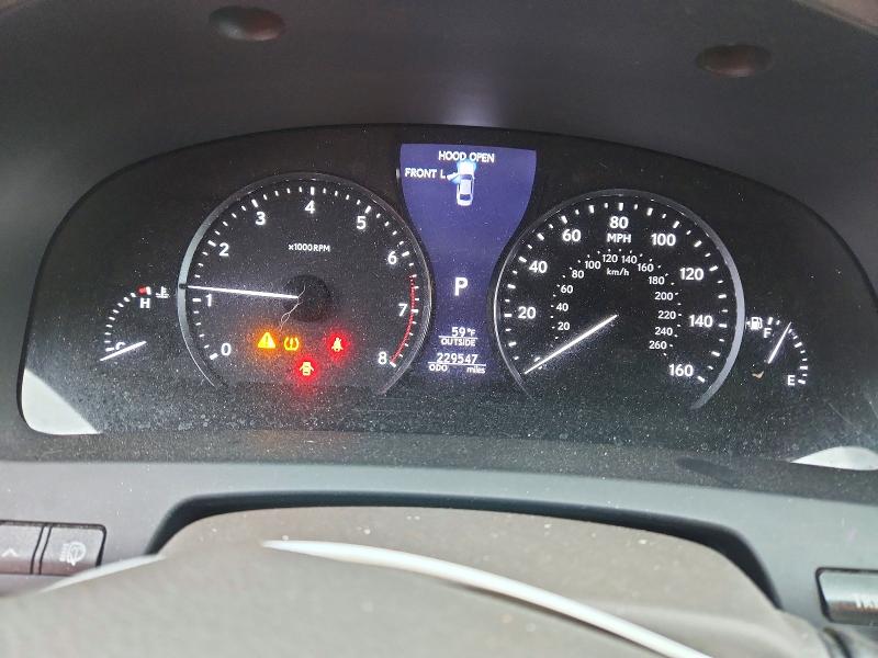 Aukcja sprzedaży 2013 Lexus Ls, vin: JTHCL5EF3D5018708, numer aukcji: 70771936