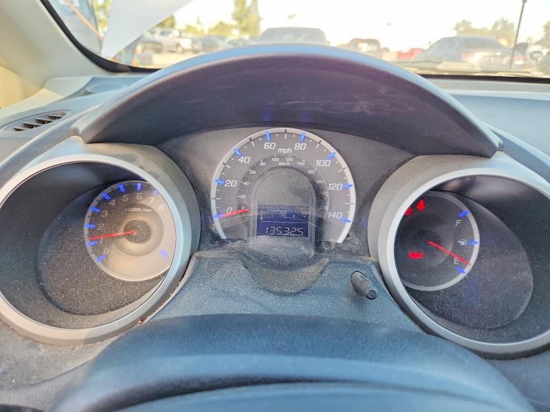 69194486 :رقم المزاد ، JHMGE8H35CS000855 vin ، 2012 Honda Fit مزاد بيع