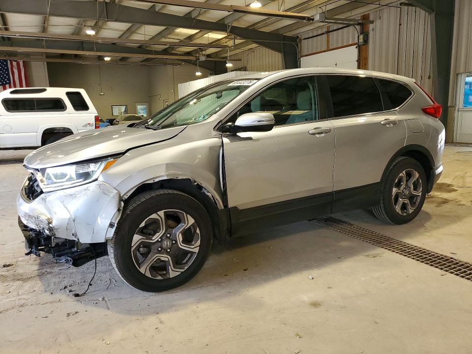 Auction sale of the 2018 Honda Cr-v, vin: 7FARW2H56JE070241, lot number: 68443276