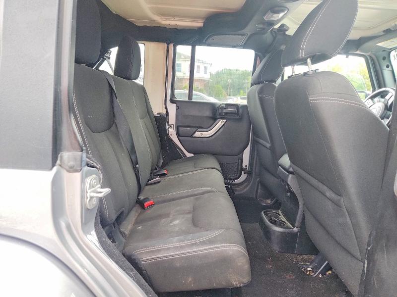 2015 Jeep Wrangler Unlimited მანქანა იყიდება აუქციონზე, vin: 1C4BJWEG5FL626777, აუქციონის ნომერი: 68715836