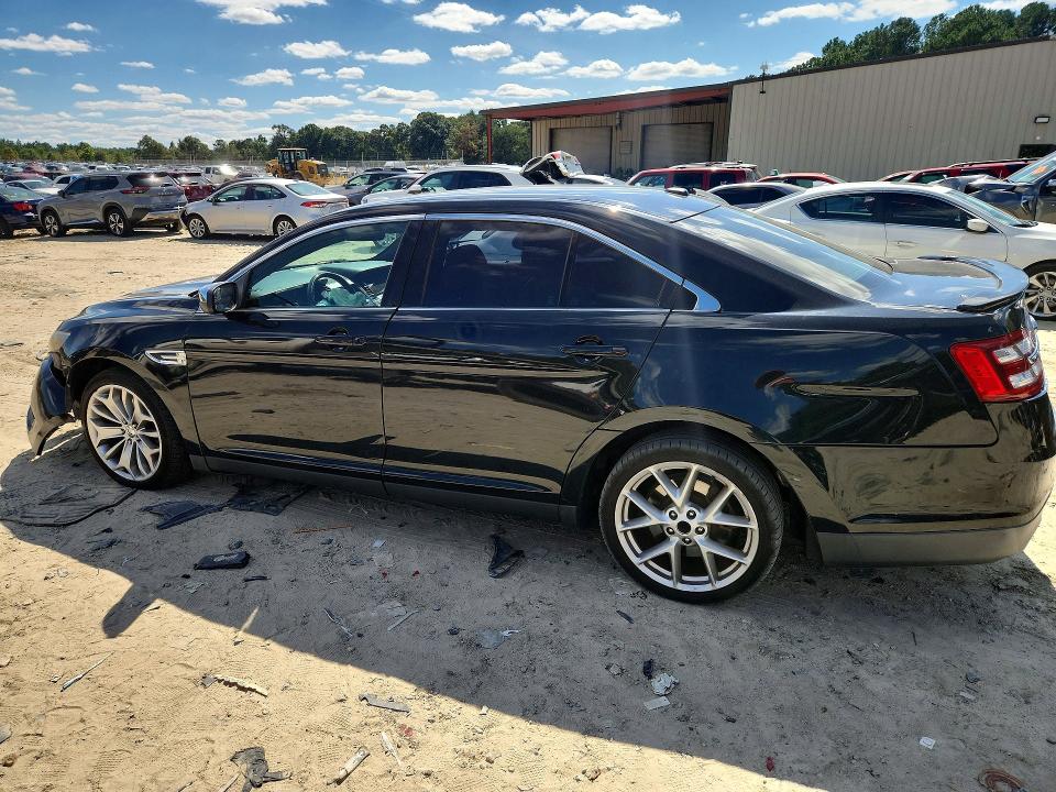 Продажа на аукционе авто 2014 Ford Taurus, vin: 1FAHP2F87EG120924, номер лота: 68845896