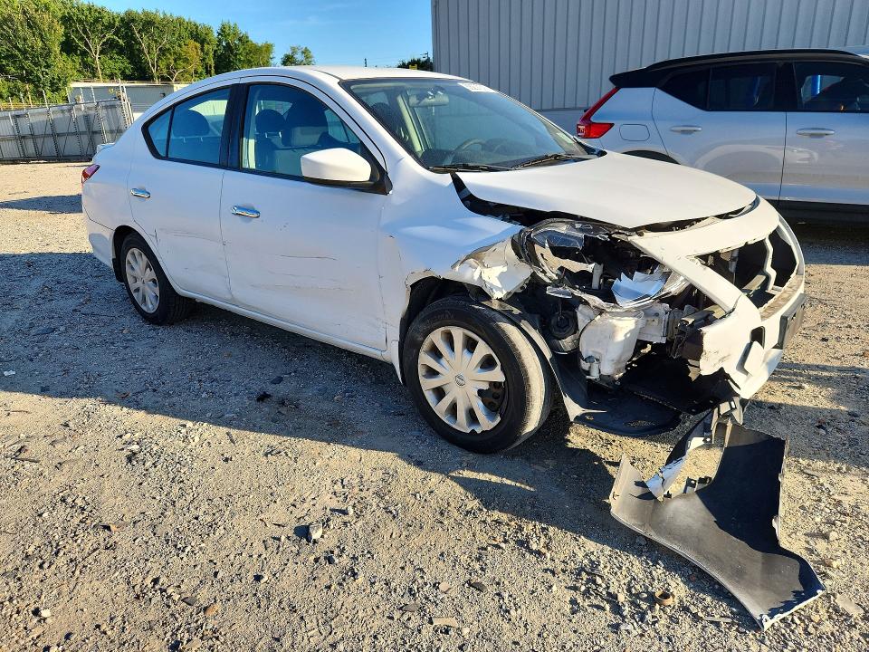 Продажа на аукционе авто 2016 Nissan Versa, vin: 3N1CN7AP2GL911482, номер лота: 68207316