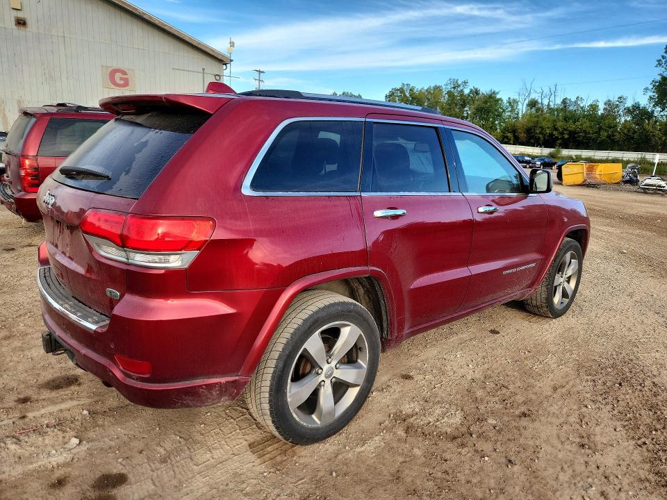Aukcja sprzedaży 2014 Jeep Grand Cherokee, vin: 1C4RJFCG7EC465431, numer aukcji: 70132806