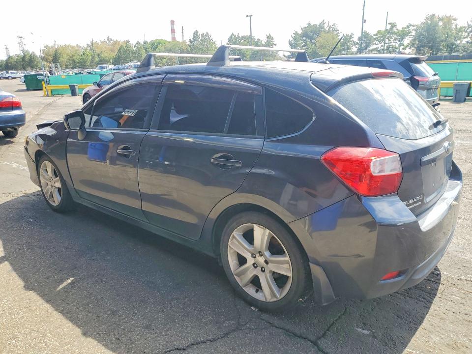 Продаж на аукціоні авто 2013 Subaru Impreza, vin: JF1GPAD66D2218085, номер лоту: 68991116