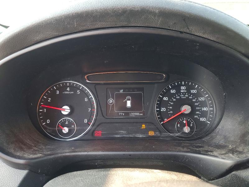 Продаж на аукціоні авто 2018 Kia Sorento, vin: 5XYPG4A51JG382434, номер лоту: 69858126