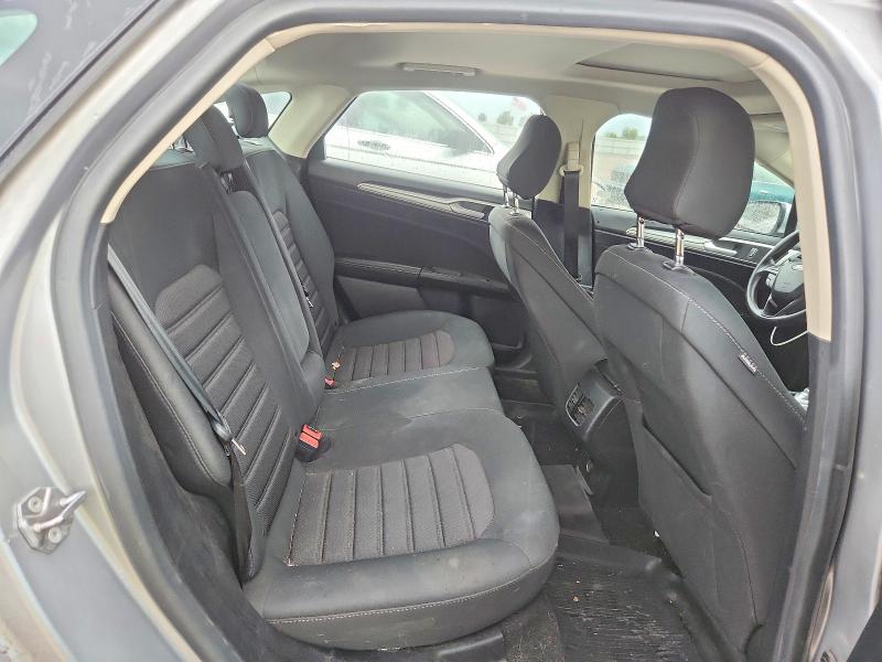 Продаж на аукціоні авто 2020 Ford Fusion, vin: 3FA6P0T97LR198666, номер лоту: 67786006