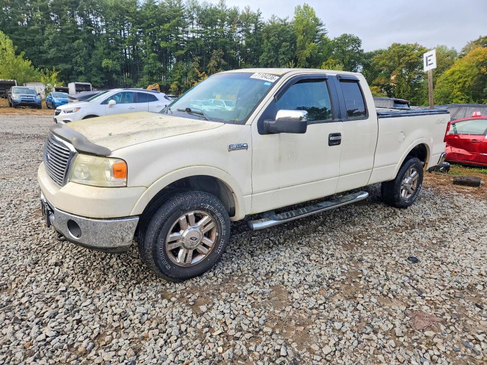 Auction sale of the 2007 Ford F150, vin: 1FTPX14V17FB83910, lot number: 71104236