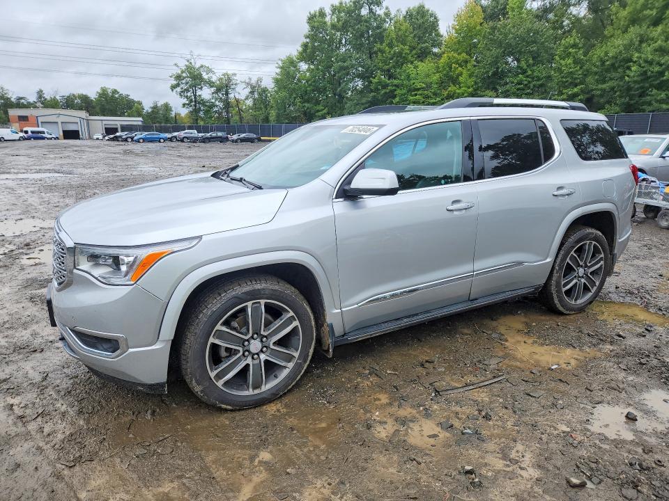 Auction sale of the 2018 Gmc Acadia, vin: 1GKKNXLSXJZ101645, lot number: 70254046