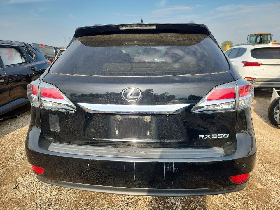 66786096 :رقم المزاد ، 2T2BK1BA0FC332335 vin ، 2015 Lexus Rx 350 مزاد بيع