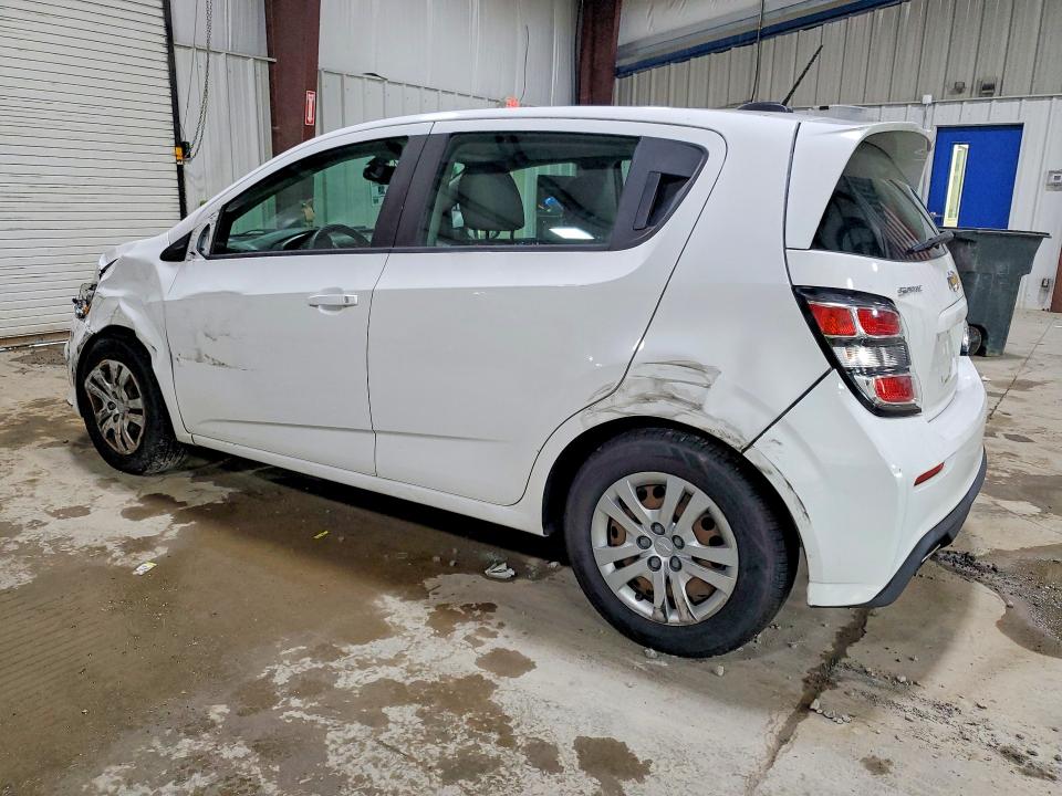 Aukcja sprzedaży 2017 Chevrolet Sonic, vin: 1G1JG6SH0H4172693, numer aukcji: 69416816