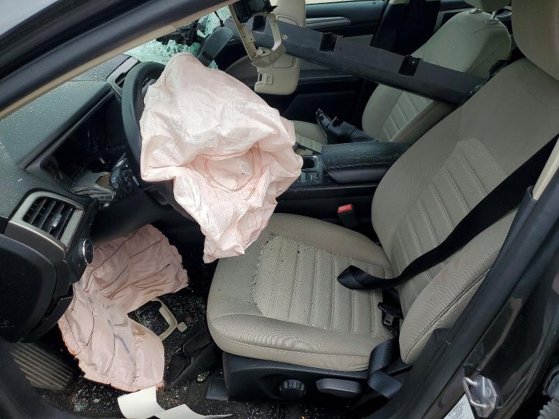 Продажа на аукционе авто 2019 Ford Fusion, vin: 3FA6P0G71KR276821, номер лота: 68953046